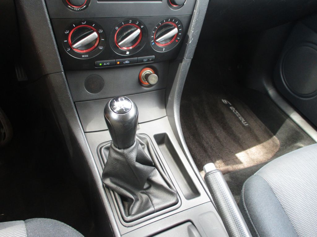 2007 Mazda Mazda3 Image 11