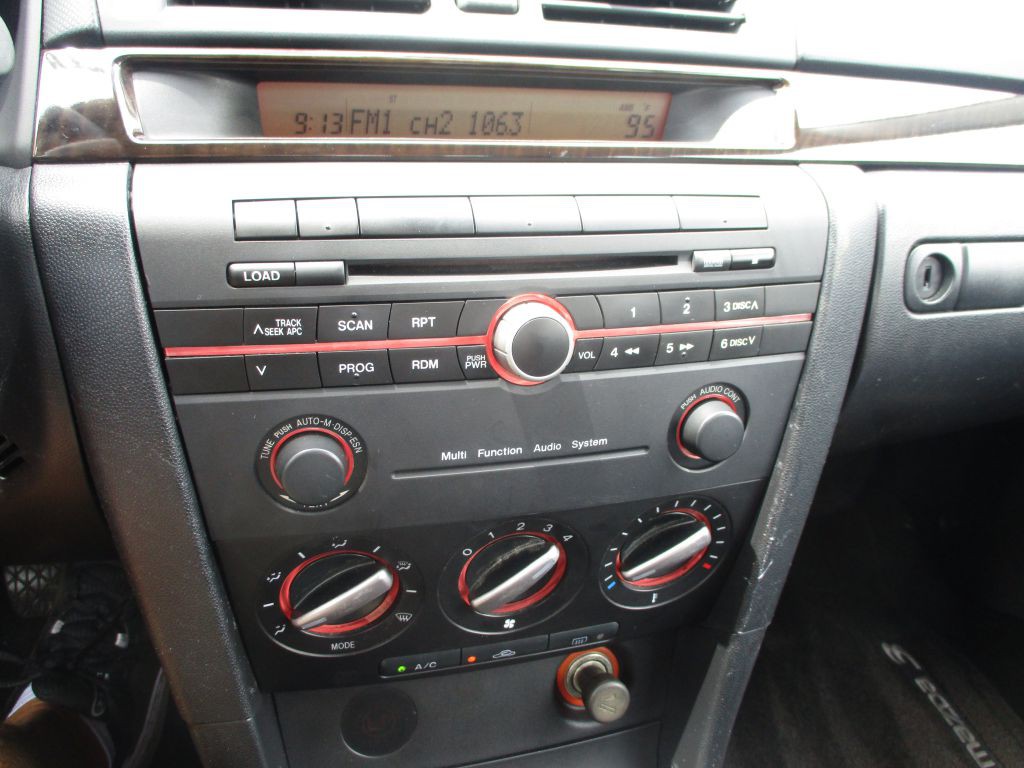 2007 Mazda Mazda3 Image 12