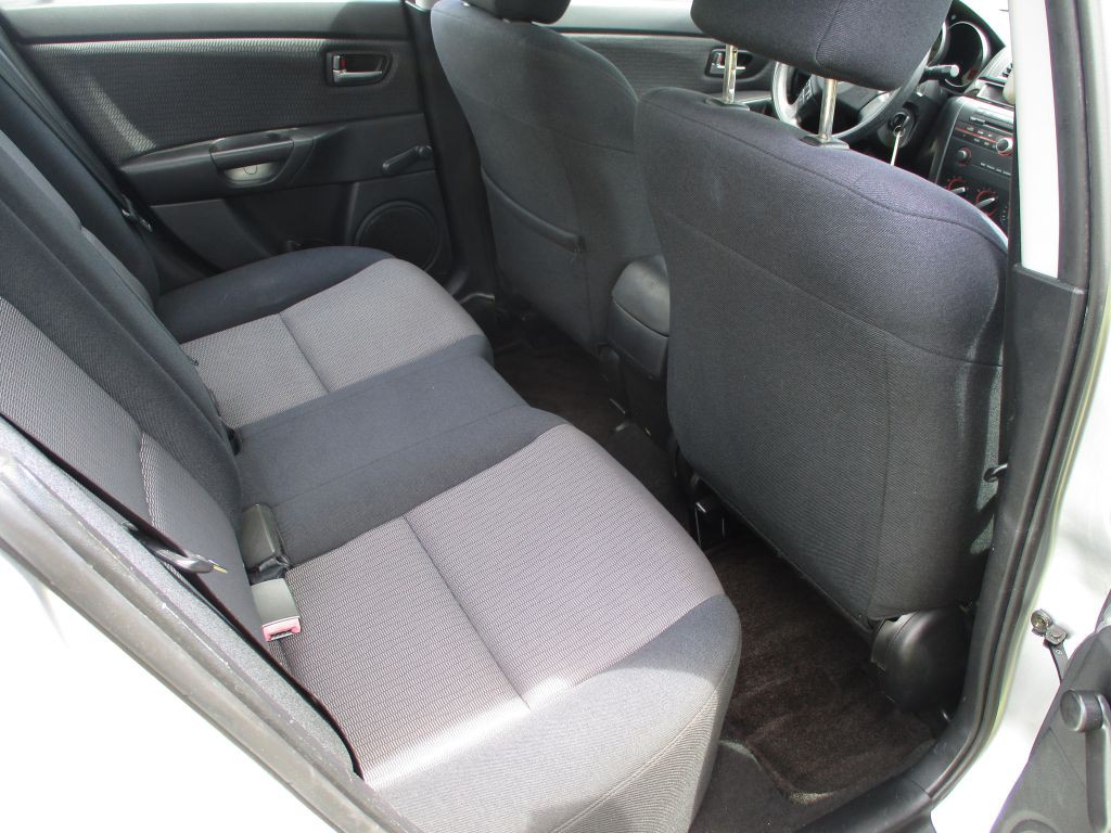 2007 Mazda Mazda3 Image 14