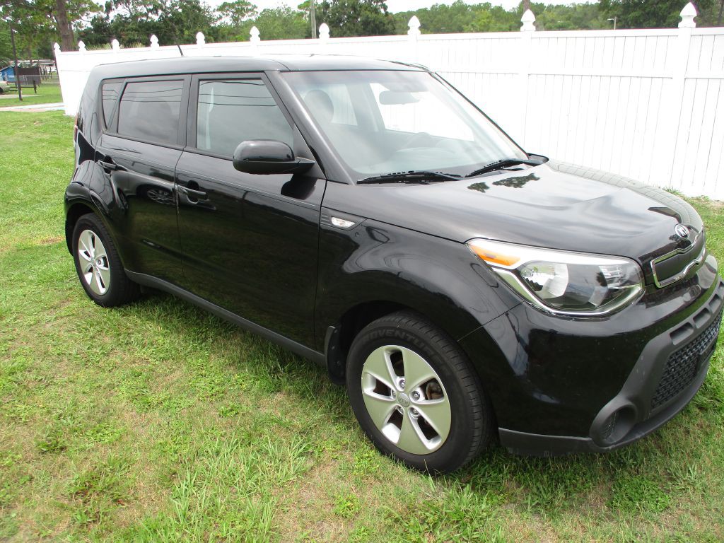 2014 Kia Soul Image 1