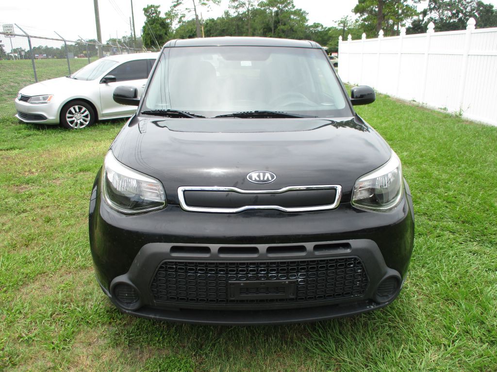 2014 Kia Soul Image 2