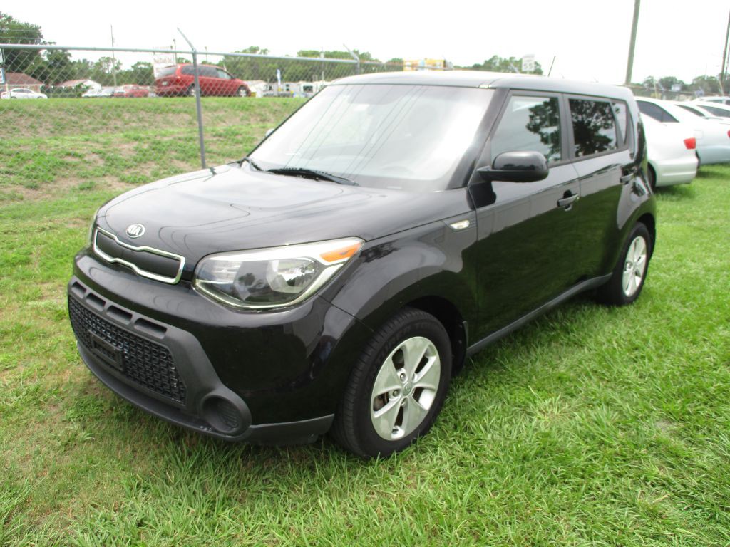 2014 Kia Soul Image 3