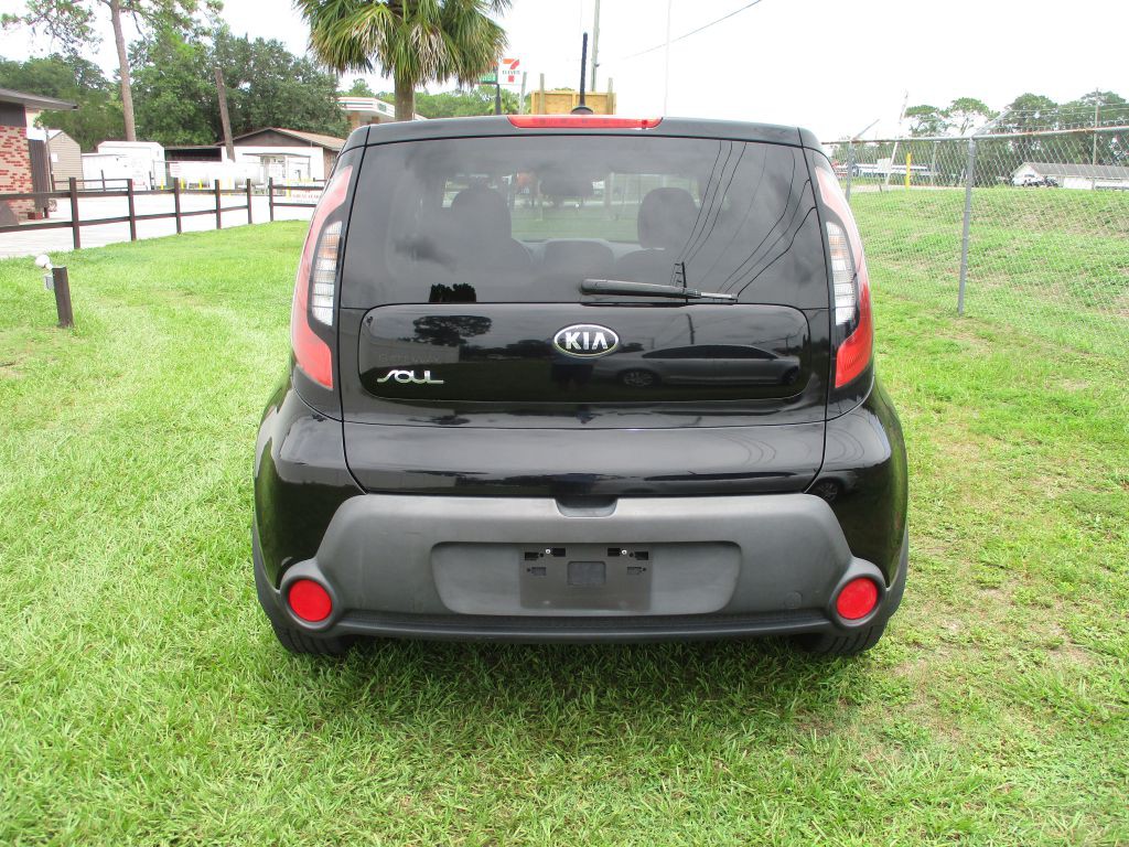 2014 Kia Soul Image 4