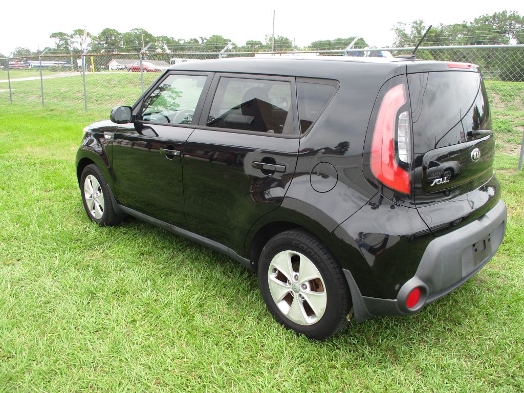 2014 Kia Soul Image 5