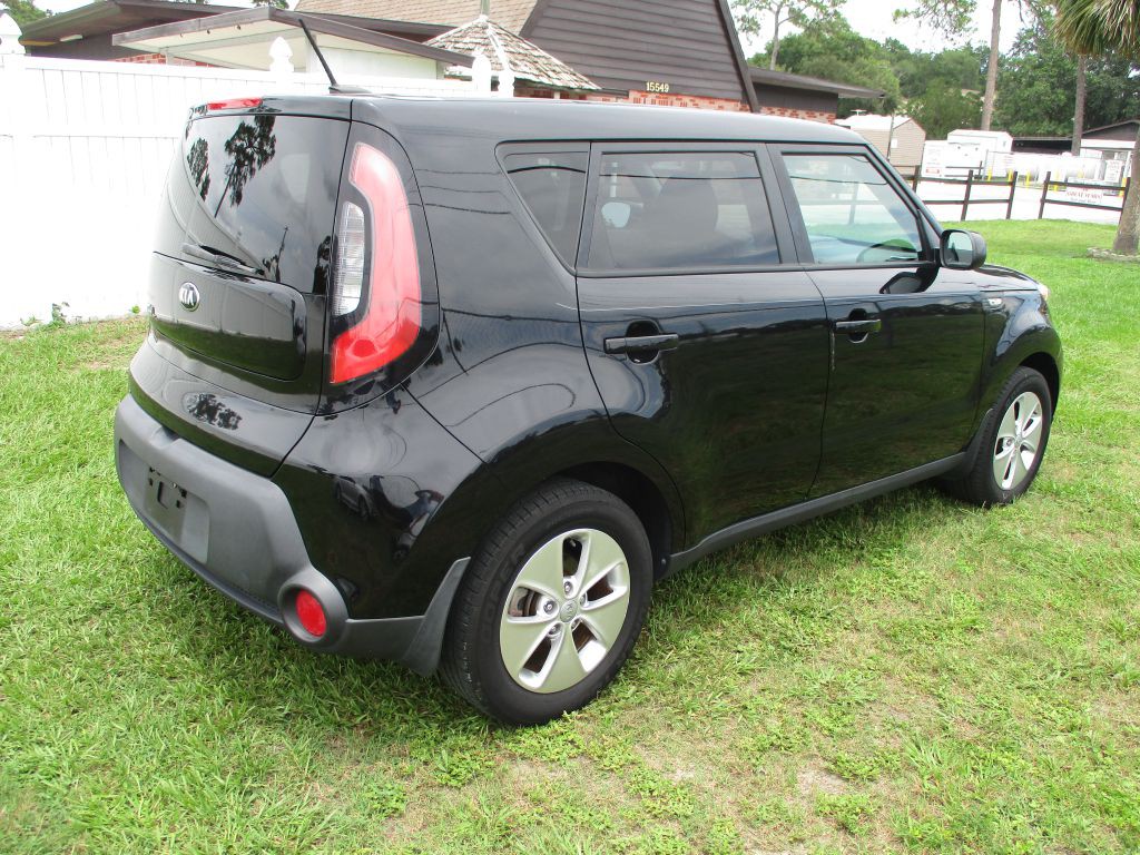 2014 Kia Soul Image 6