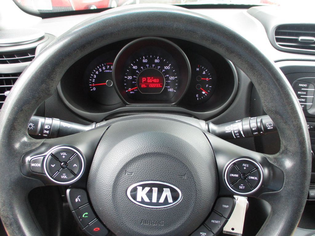 2014 Kia Soul Image 7