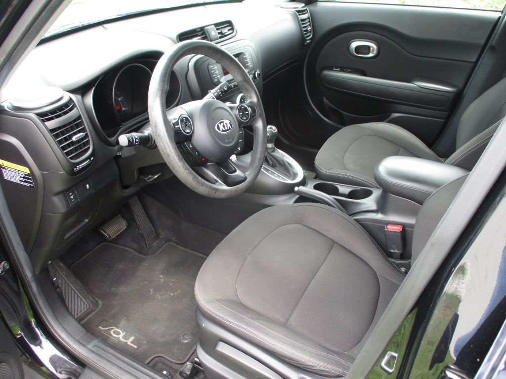 2014 Kia Soul Image 9