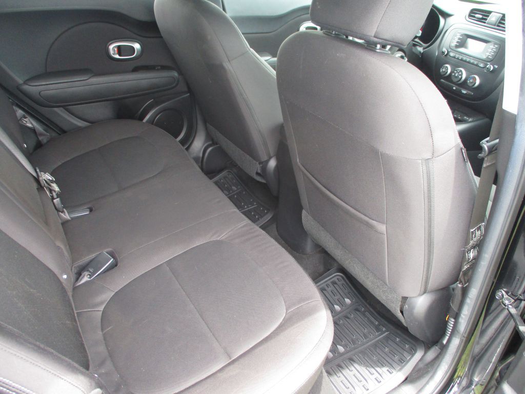 2014 Kia Soul Image 18
