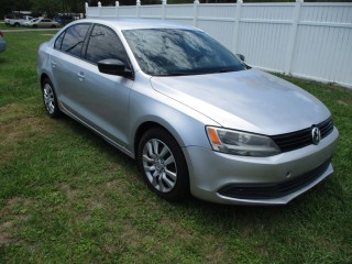 Image for 2013 Volkswagen Jetta BASE ID: 6673037