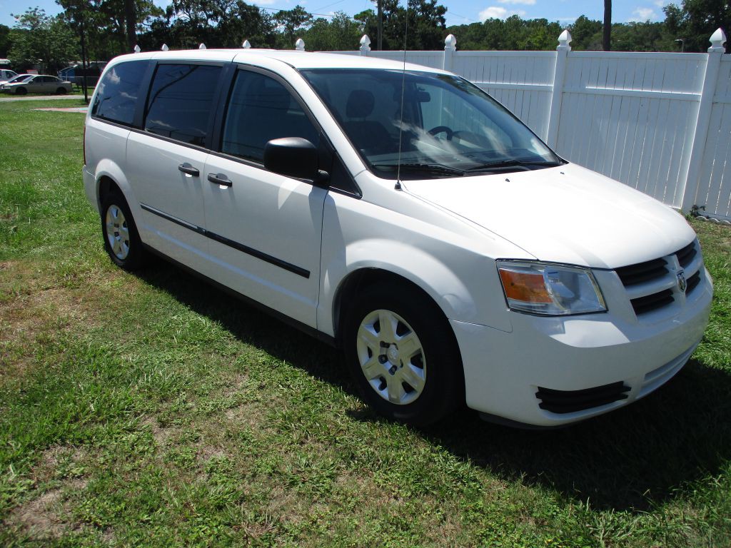 2009 Dodge Grand Caravan Image 1