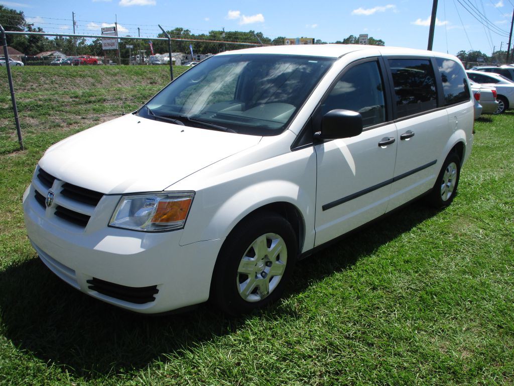 2009 Dodge Grand Caravan Image 3