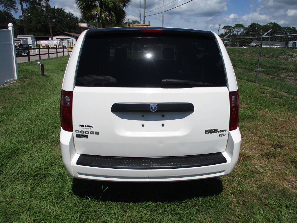 2009 Dodge Grand Caravan Image 4
