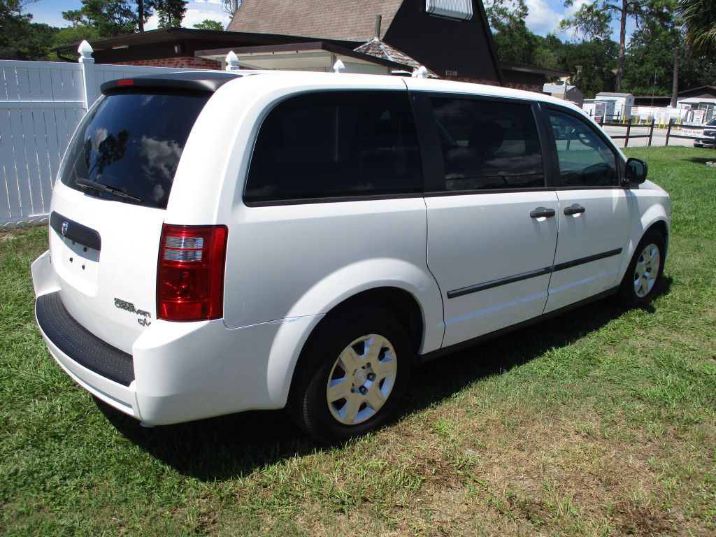2009 Dodge Grand Caravan Image 6