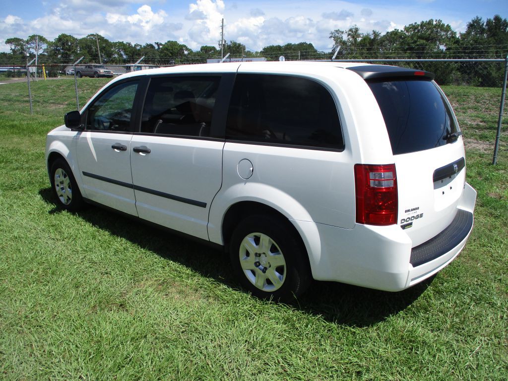 2009 Dodge Grand Caravan Image 7