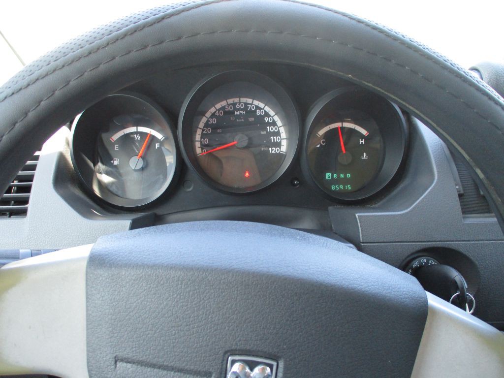 2009 Dodge Grand Caravan Image 8