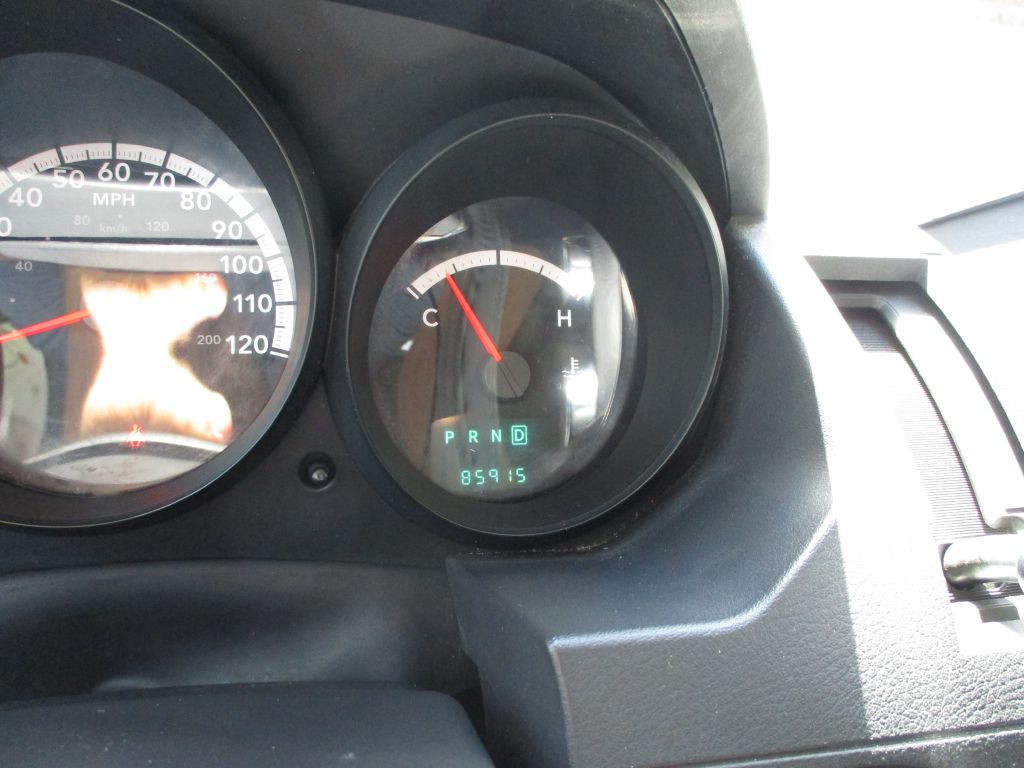 2009 Dodge Grand Caravan Image 9