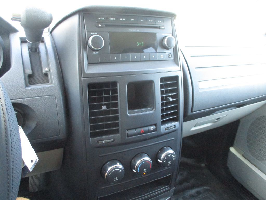 2009 Dodge Grand Caravan Image 12