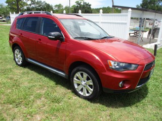 Image for 2011 Mitsubishi Outlander SE ID: 6699069