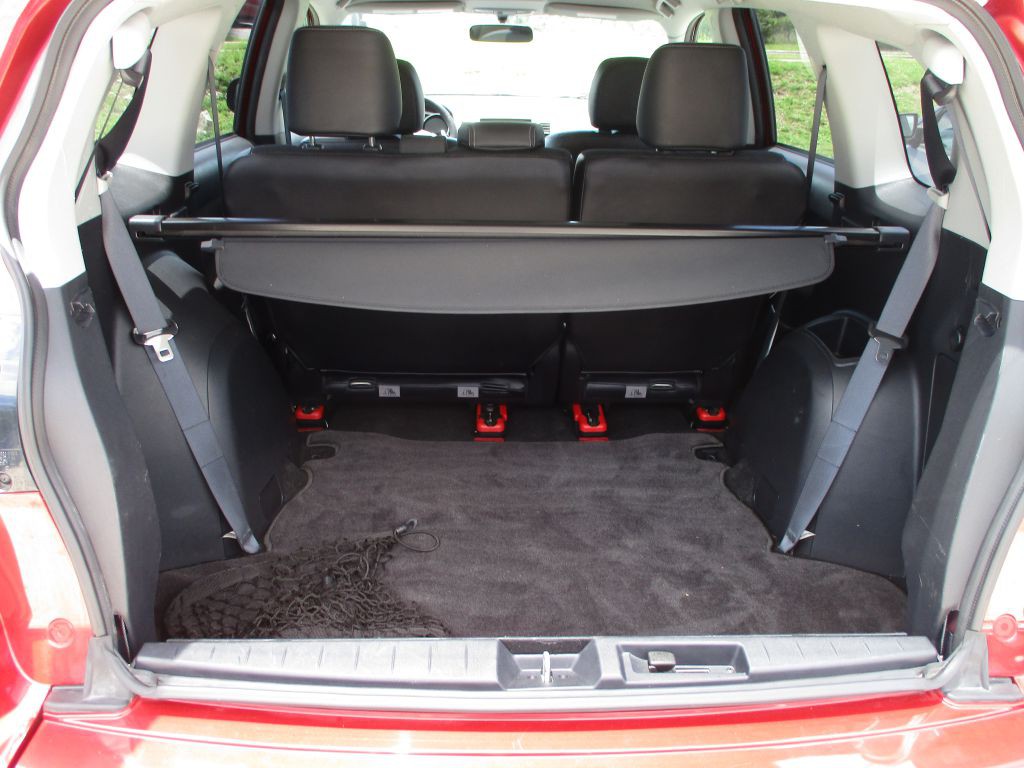 2011 Mitsubishi Outlander Image 17