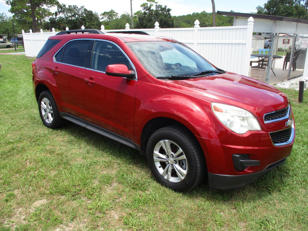 2013 Chevrolet Equinox Image 1
