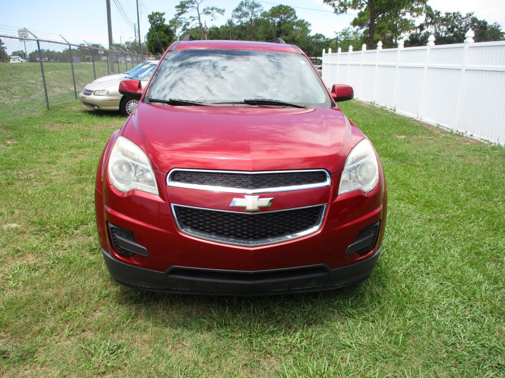 2013 Chevrolet Equinox Image 2