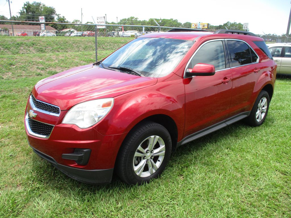 2013 Chevrolet Equinox Image 3