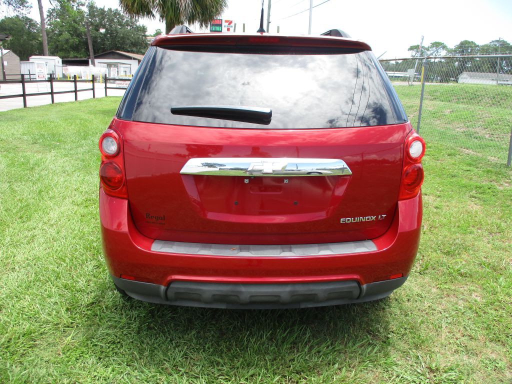 2013 Chevrolet Equinox Image 4