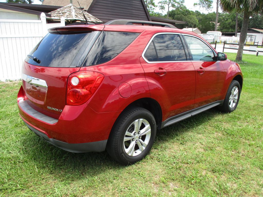 2013 Chevrolet Equinox Image 5