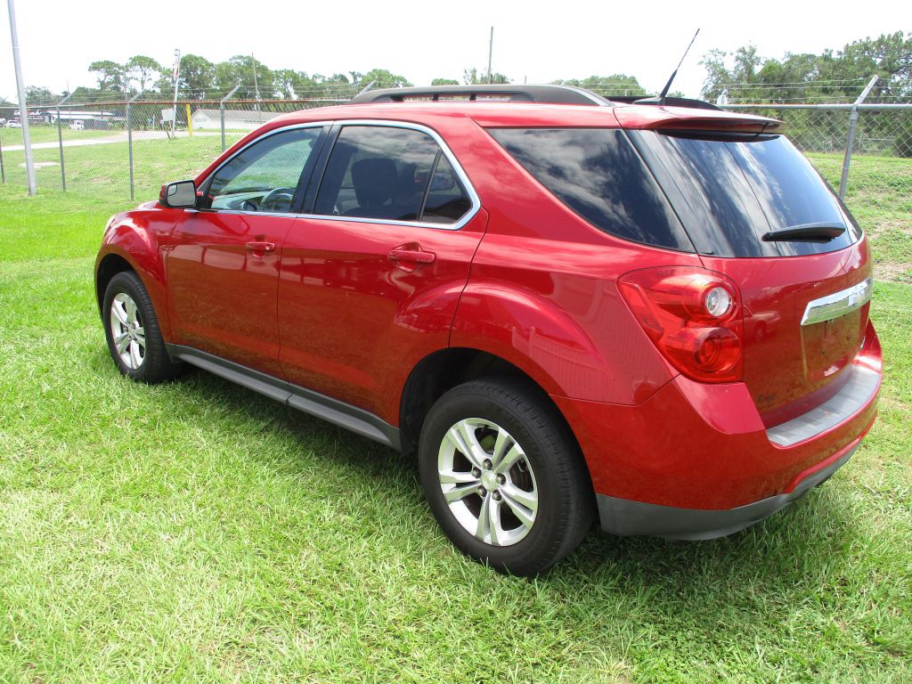 2013 Chevrolet Equinox Image 6