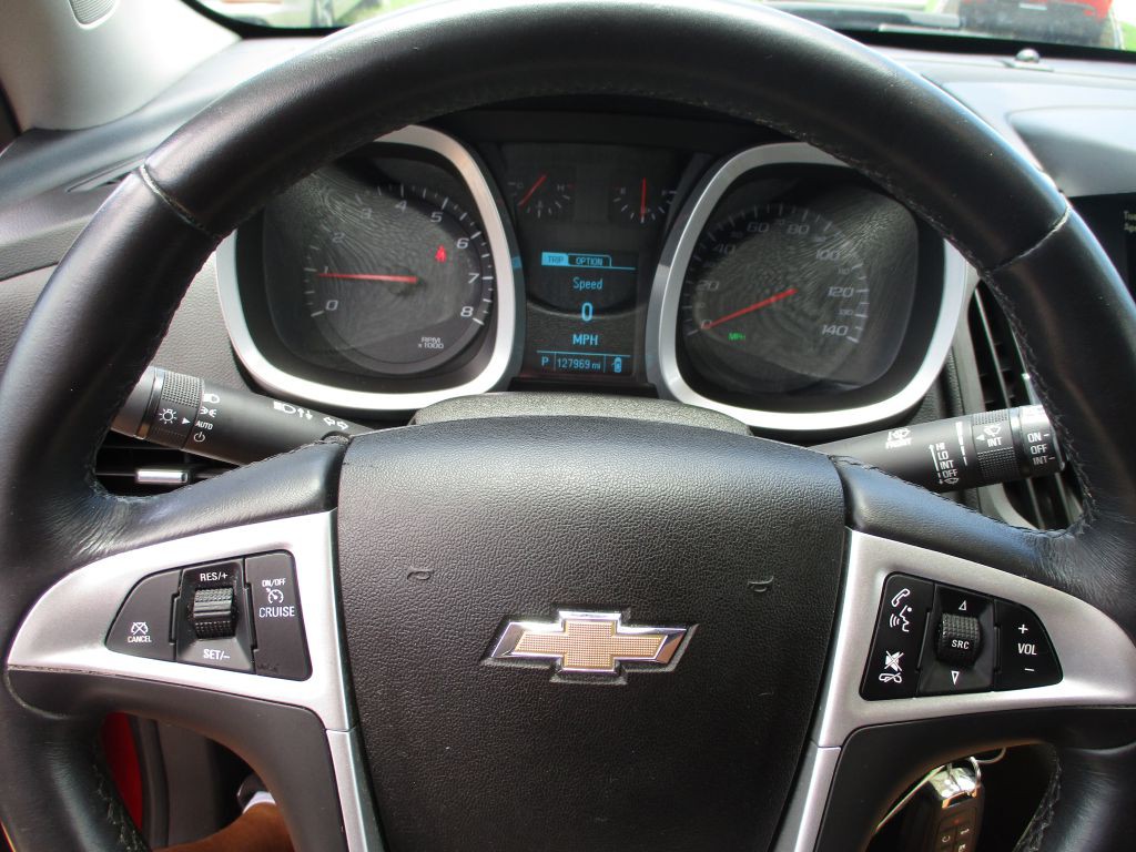 2013 Chevrolet Equinox Image 7