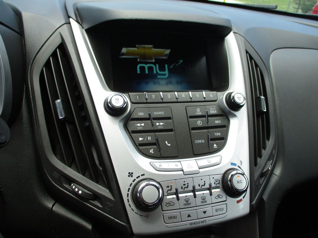 2013 Chevrolet Equinox Image 10