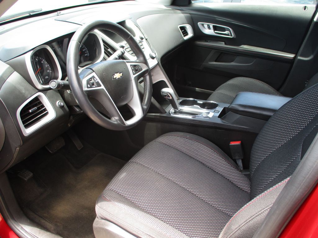 2013 Chevrolet Equinox Image 11