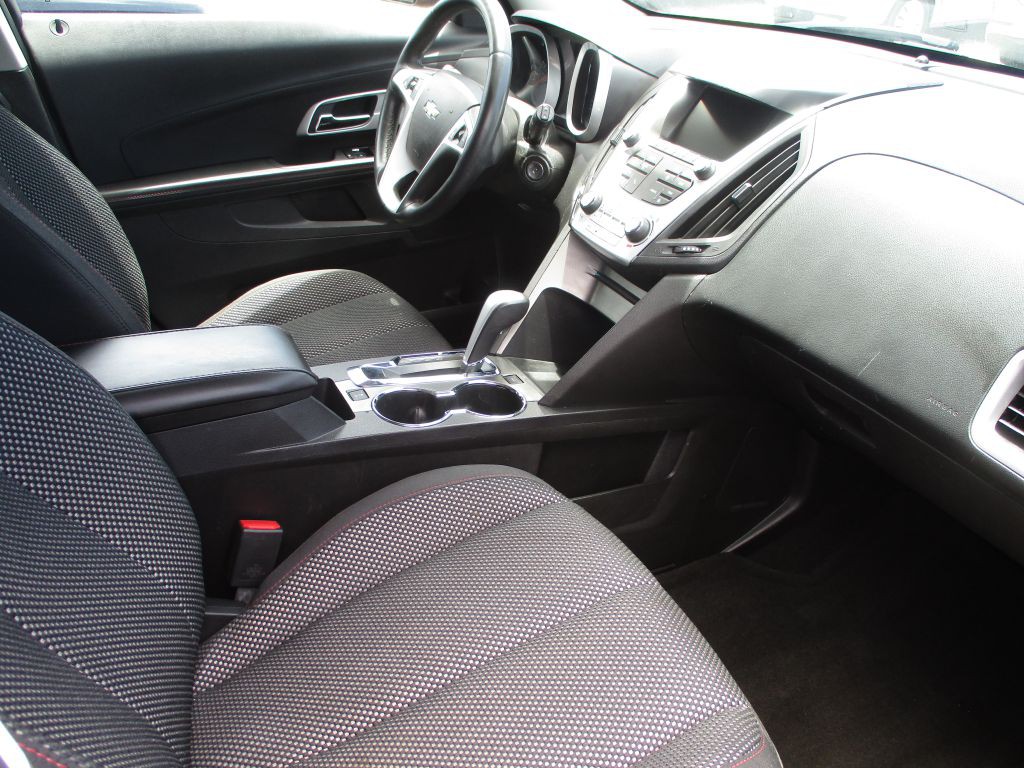 2013 Chevrolet Equinox Image 12