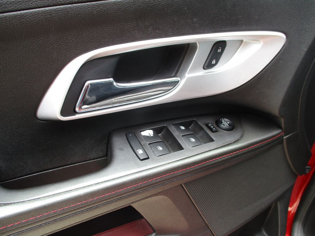 2013 Chevrolet Equinox Image 14