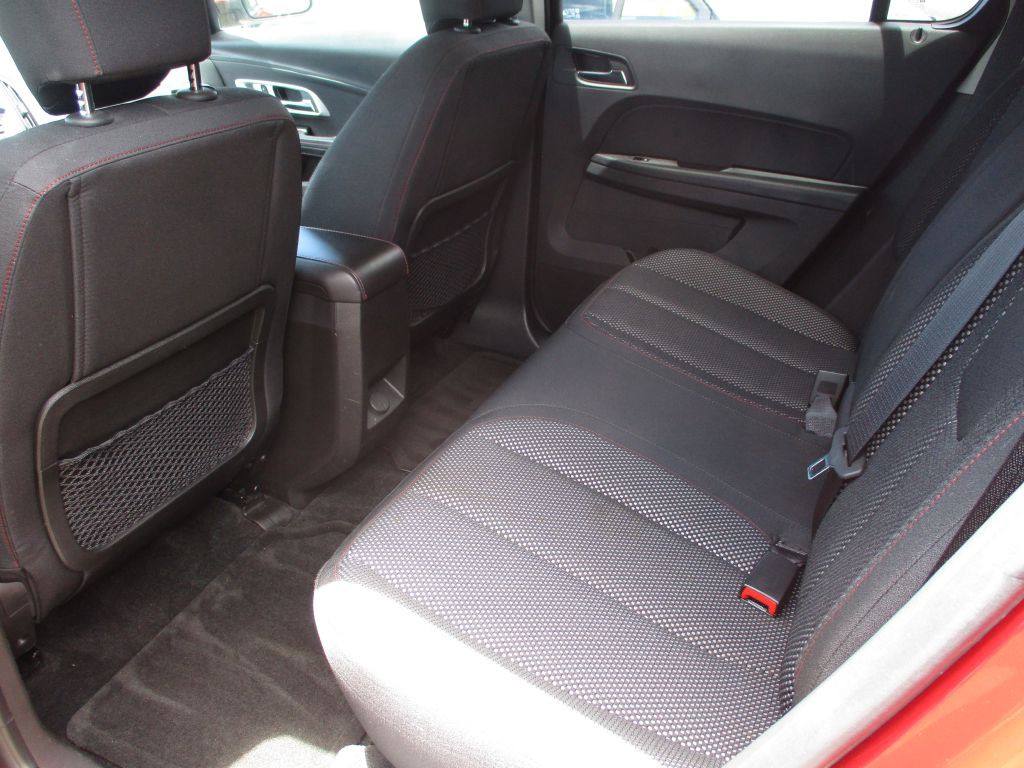 2013 Chevrolet Equinox Image 16