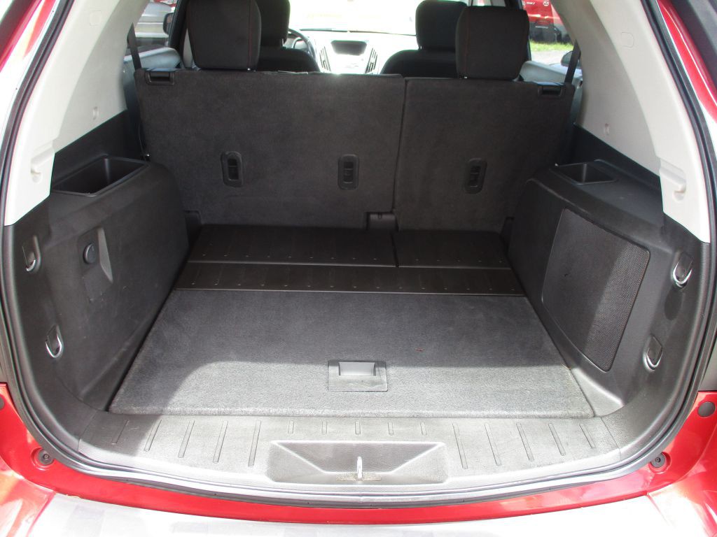2013 Chevrolet Equinox Image 17