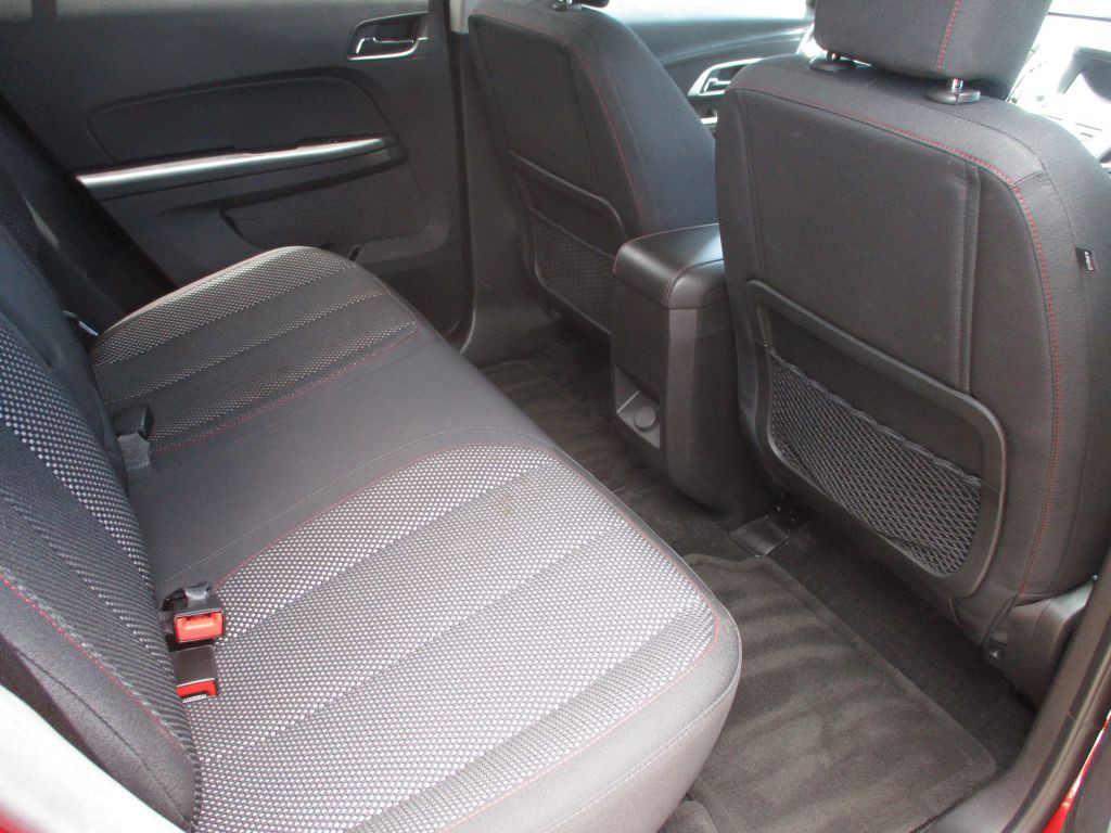 2013 Chevrolet Equinox Image 18