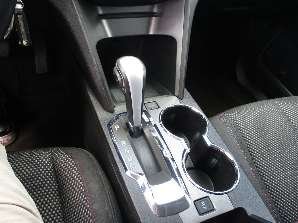 2013 Chevrolet Equinox Image 20