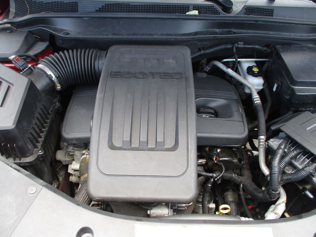 2013 Chevrolet Equinox Image 21
