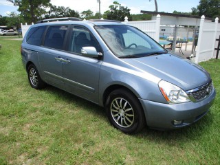 Image for 2011 Kia Sedona EX ID: 6699320