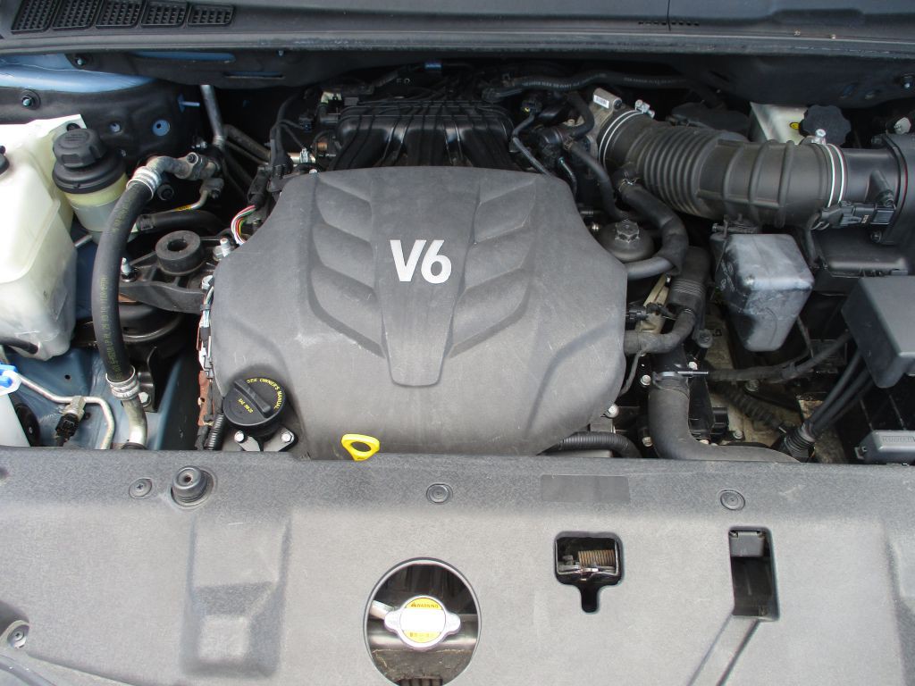 2011 Kia Sedona Image 18