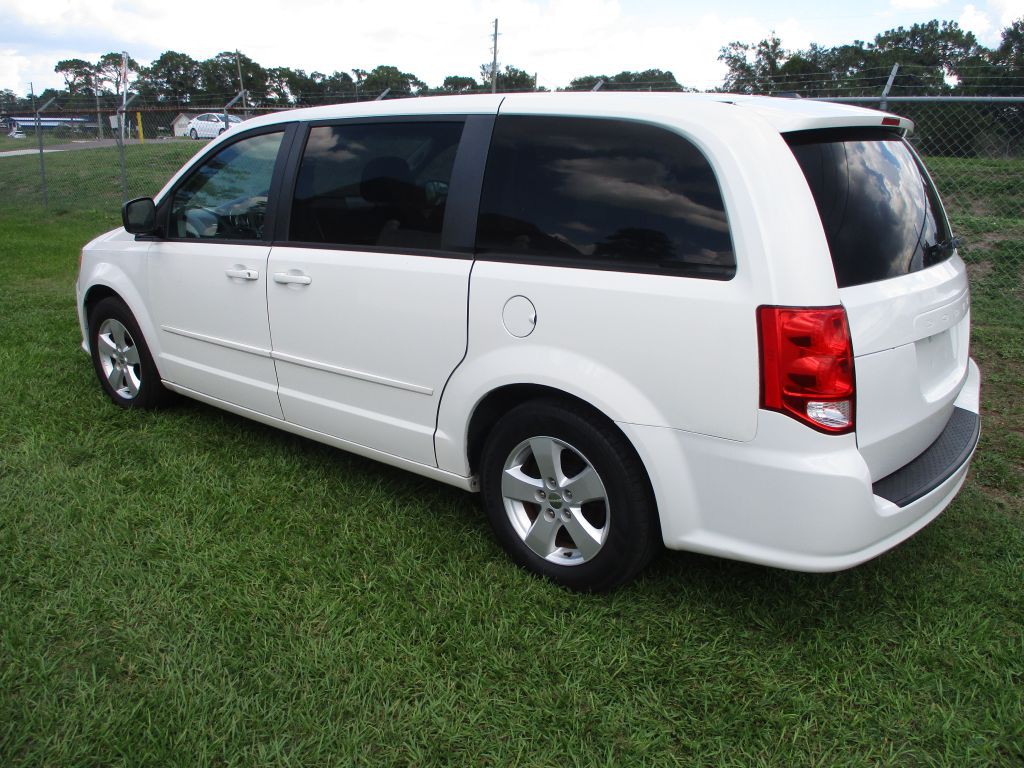 2013 Dodge Grand Caravan Image 6
