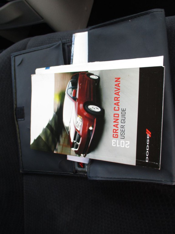 2013 Dodge Grand Caravan Image 18