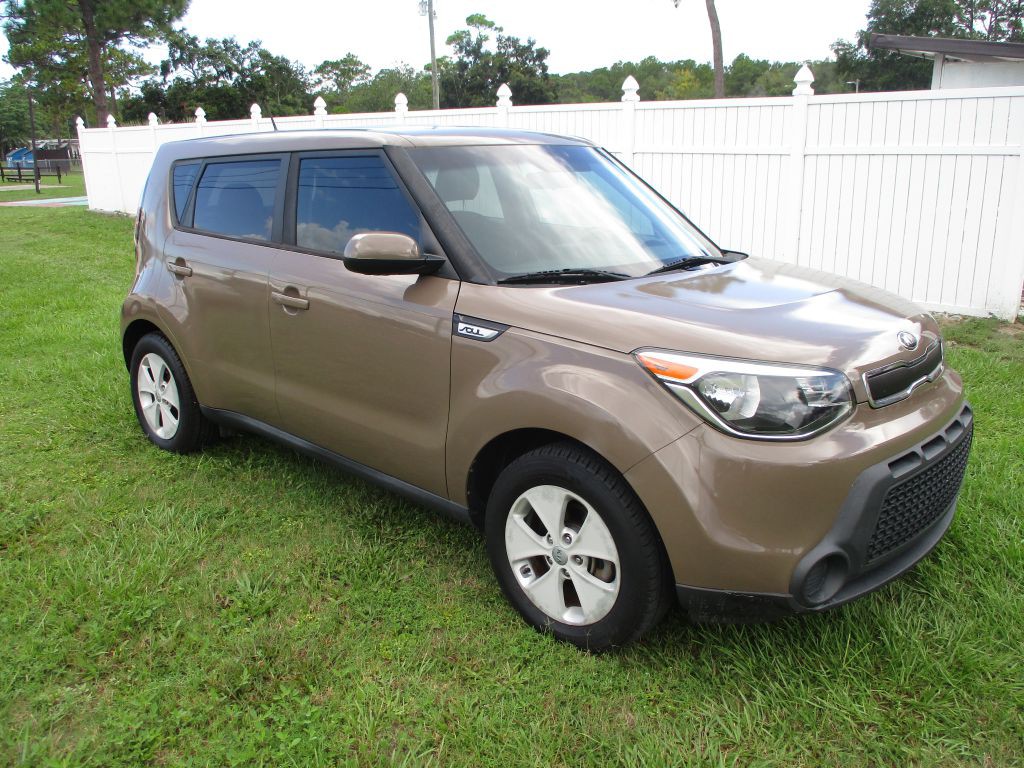 2016 Kia Soul Image 1
