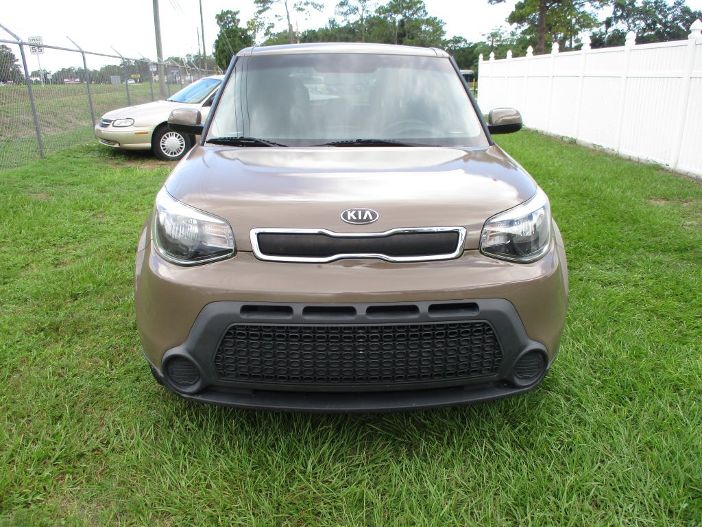 2016 Kia Soul Image 2