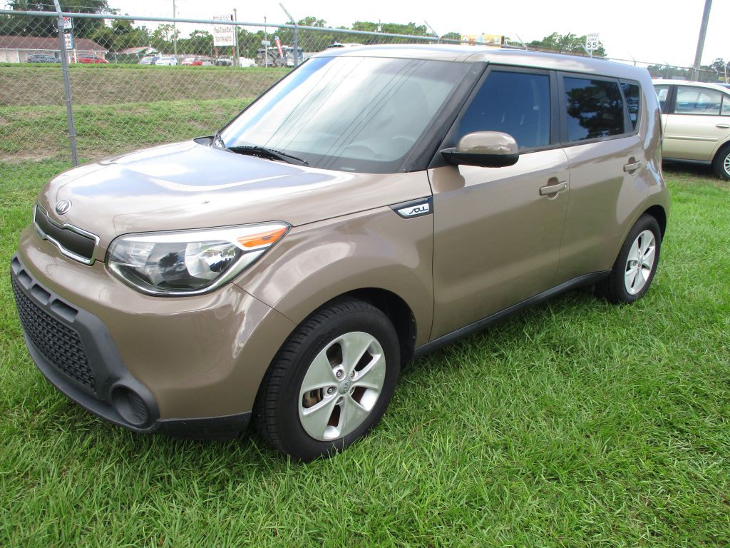 2016 Kia Soul Image 3