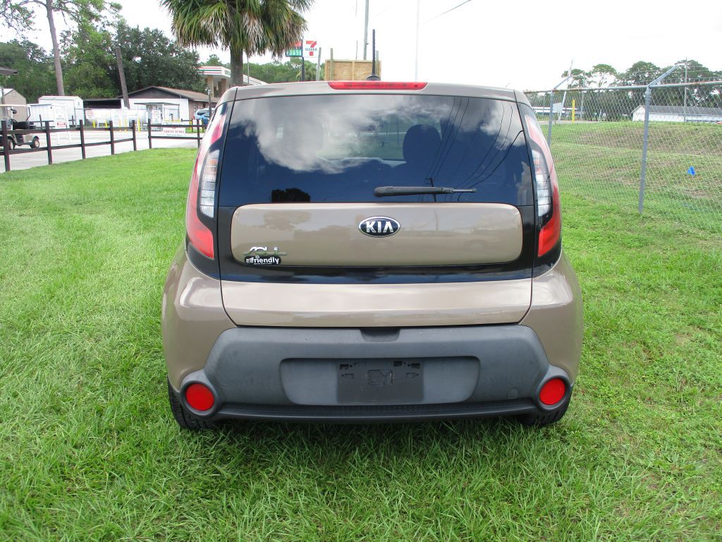 2016 Kia Soul Image 4