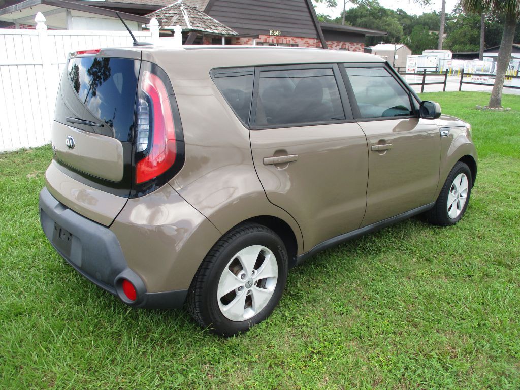 2016 Kia Soul Image 5