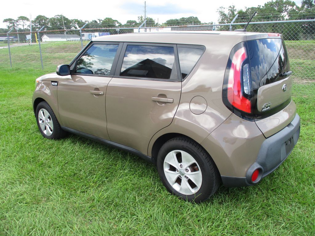 2016 Kia Soul Image 6