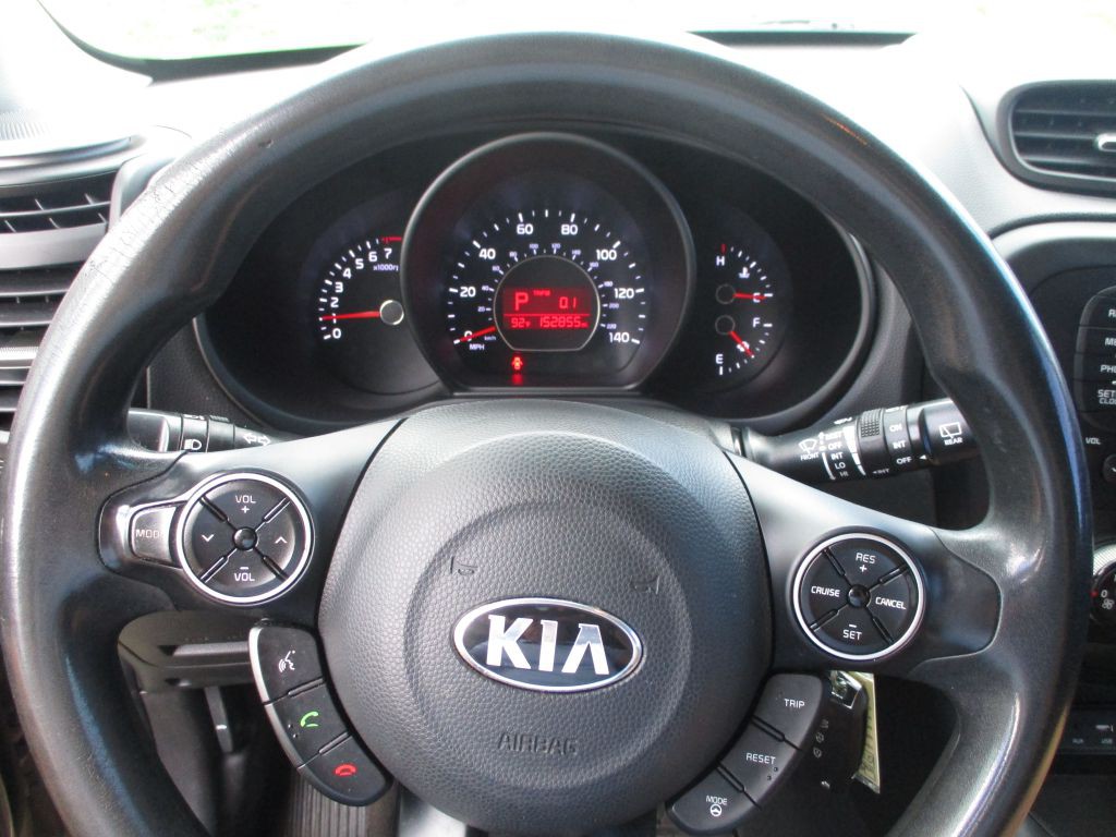 2016 Kia Soul Image 9